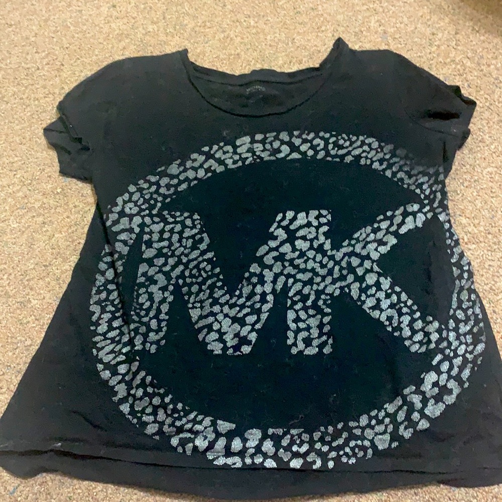 Black womens LG Michel kors